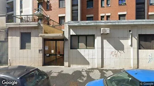 Lager zum Kauf i Milan Zona 5 - Vigentino, Chiaravalle, Gratosoglio – Foto von Google Street View