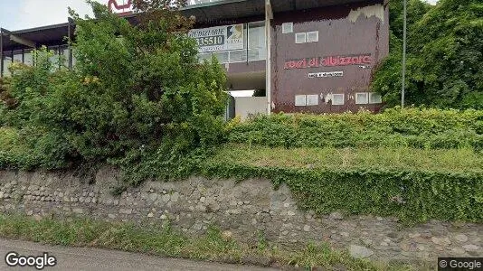 Magazijnen te koop i Albizzate - Foto uit Google Street View