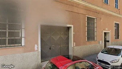 Lagerlokaler till salu i Genova – Foto från Google Street View