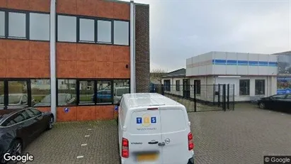 Företagslokaler till salu i Velsen – Foto från Google Street View