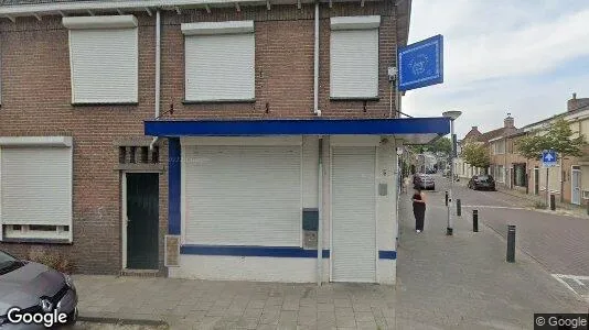 Gewerbeflächen zur Miete i Tilburg – Foto von Google Street View