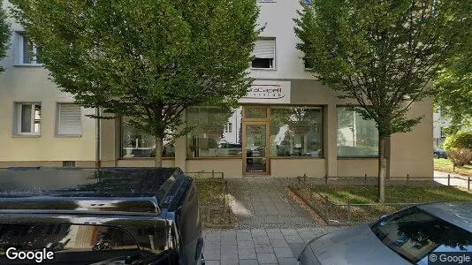 Büros zur Miete i München Bogenhausen – Foto von Google Street View