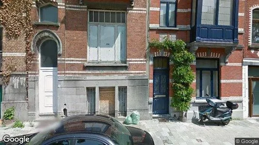 Gewerbeflächen zum Kauf i Stad Brussel – Foto von Google Street View