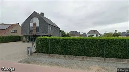 Gewerbeflächen zum Kauf in Opwijk – Foto von Google Street View