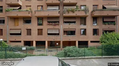 Gewerbeflächen zum Kauf in Monza – Foto von Google Street View