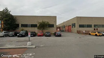 Lagerlokaler till salu i Gorgonzola – Foto från Google Street View