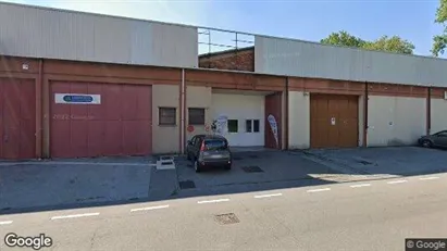 Lager til salgs i Cinisello Balsamo – Bilde fra Google Street View