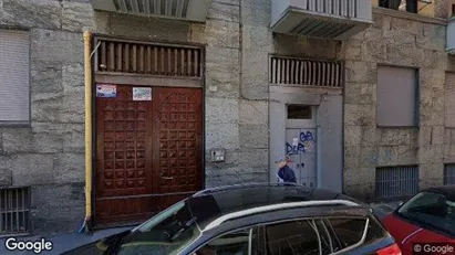 Lager zum Kauf in Sesto San Giovanni – Foto von Google Street View