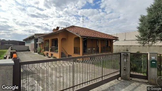 Warehouses for sale i Burago di Molgora - Photo from Google Street View