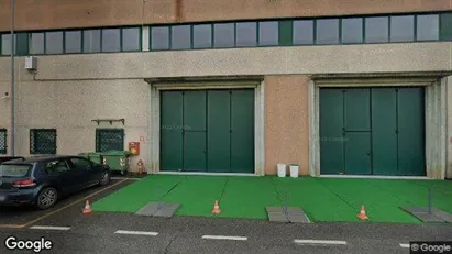 Lager til salgs i Gessate – Bilde fra Google Street View