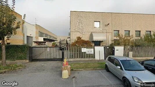 Magazijnen te koop i Melzo - Foto uit Google Street View
