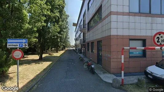 Office spaces for sale i Paderno Dugnano - Photo from Google Street View