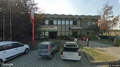 Office spaces for sale in Paderno Dugnano - Photo from Google Street View