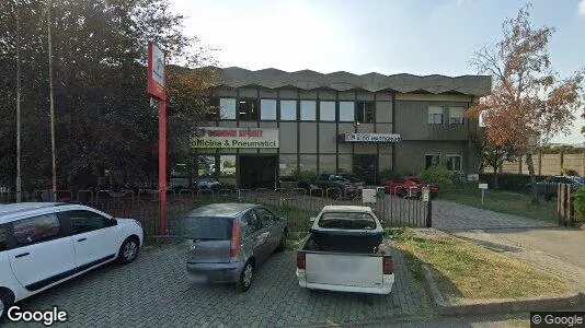 Office spaces for sale i Paderno Dugnano - Photo from Google Street View