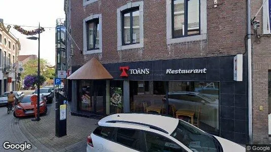 Commercial properties for sale i Tongeren - Photo from Google Street View