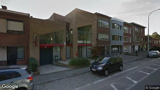 Gewerbeflächen zum Kauf i Mortsel – Foto von Google Street View