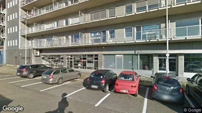 Gewerbeflächen zum Kauf in Stad Antwerp – Foto von Google Street View