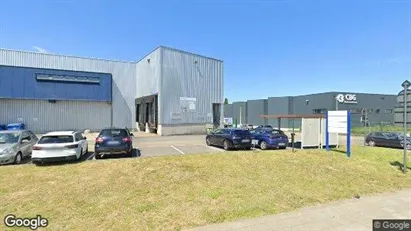 Företagslokaler till salu i Schelle – Foto från Google Street View