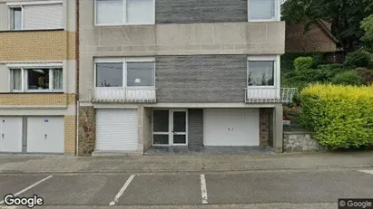 Büros zum Kauf in Verviers – Foto von Google Street View