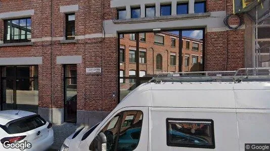 Gewerbeflächen zum Kauf i Stad Antwerp – Foto von Google Street View