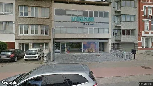 Gewerbeflächen zum Kauf i Vilvoorde – Foto von Google Street View