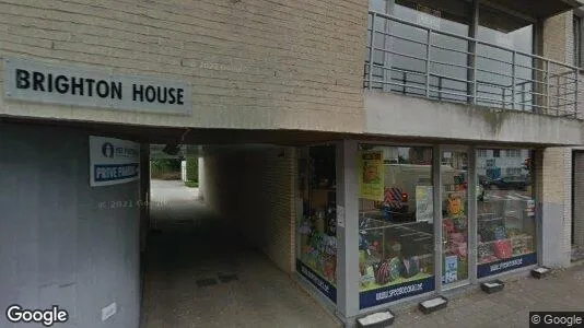 Gewerbeflächen zum Kauf i Zoersel – Foto von Google Street View