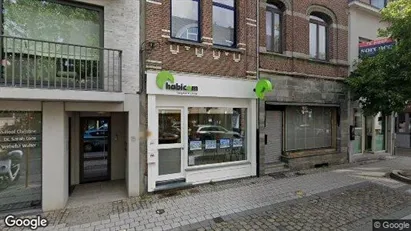 Företagslokaler till salu i Edegem – Foto från Google Street View