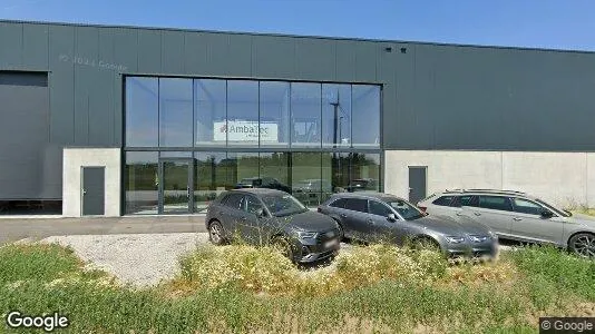 Commercial properties for sale i Lokeren - Photo from Google Street View