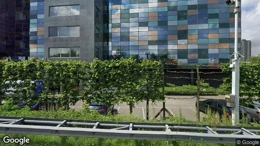 Office spaces for rent i Amsterdam Westpoort - Photo from Google Street View