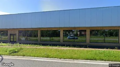 Værkstedslokaler til salg i Genk - Foto fra Google Street View