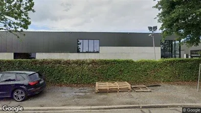 Industrilokaler till salu i Genk – Foto från Google Street View