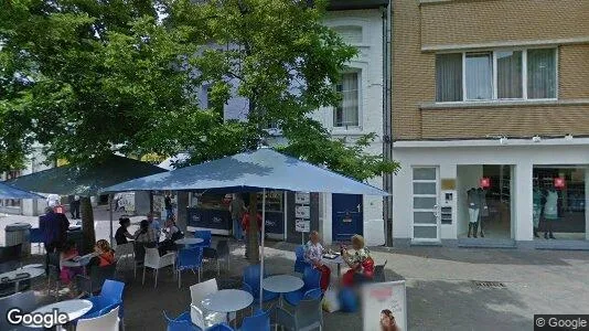 Gewerbeflächen zum Kauf i Hasselt – Foto von Google Street View