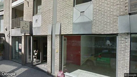 Commercial properties for sale i Hasselt - Photo from Google Street View