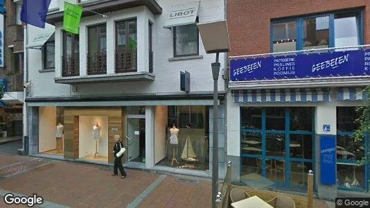 Commercial properties for sale i Genk - Photo from Google Street View