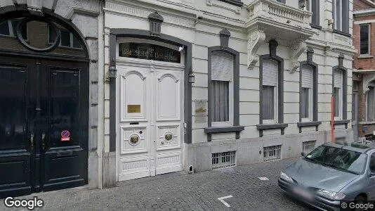 Commercial properties for sale i Aalst - Photo from Google Street View