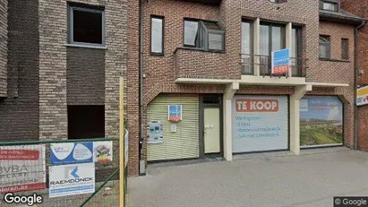 Företagslokaler till salu i Dendermonde – Foto från Google Street View