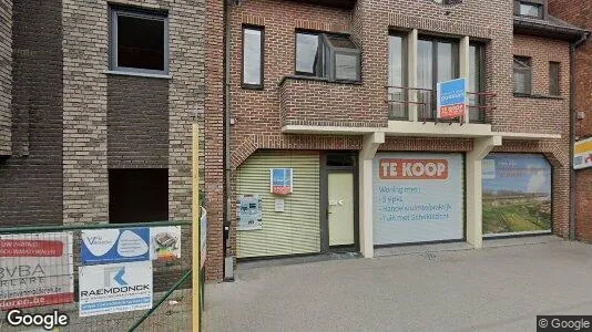 Commercial properties for sale i Dendermonde - Photo from Google Street View