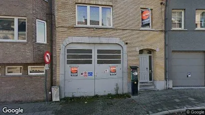 Magazijnen te koop in Ninove - Foto uit Google Street View