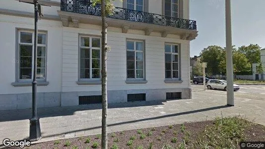 Gewerbeflächen zum Kauf i Mechelen – Foto von Google Street View