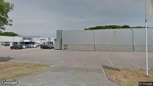 Gewerbeflächen zum Kauf i Deurne – Foto von Google Street View