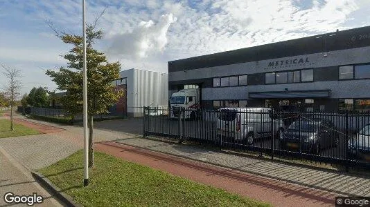 Commercial properties for sale i Bergen op Zoom - Photo from Google Street View