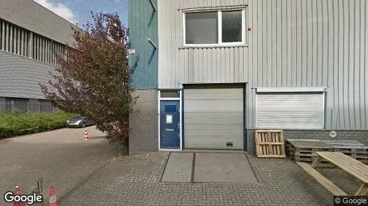 Gewerbeflächen zum Kauf i Amsterdam Oost-Watergraafsmeer – Foto von Google Street View