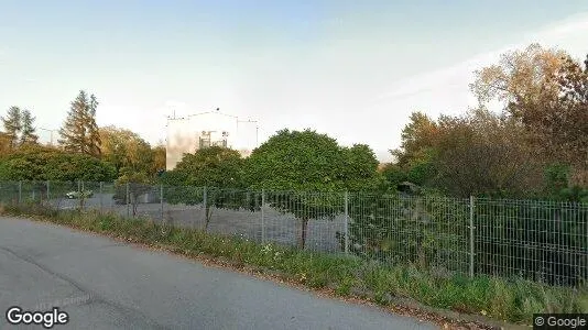 Lager zum Kauf i Sosnowiec – Foto von Google Street View