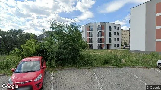 Büros zum Kauf i Jaworzno – Foto von Google Street View