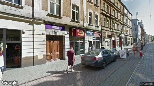 Büros zum Kauf i Chorzów – Foto von Google Street View