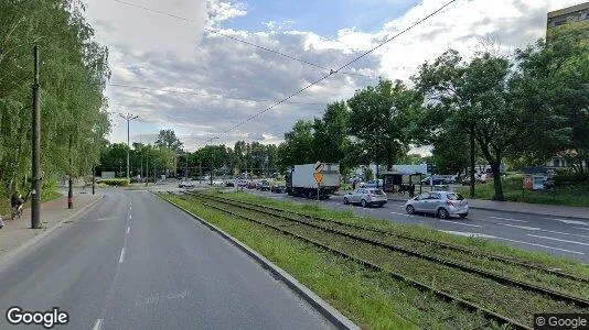 Büros zum Kauf i Sosnowiec – Foto von Google Street View