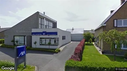 Warehouses for sale in Koekelare - Photo from Google Street View