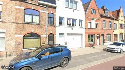Lager til salgs i Brugge – Bilde fra Google Street View
