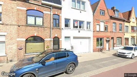 Magazijnen te koop i Brugge - Foto uit Google Street View