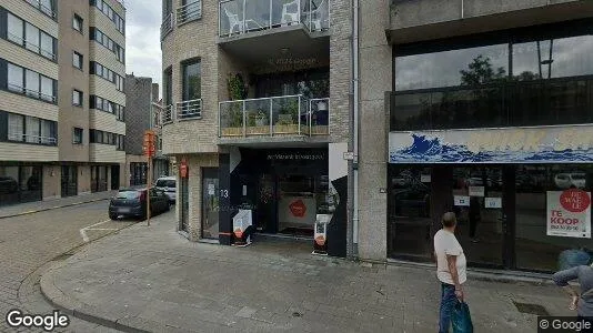 Commercial properties for sale i Blankenberge - Photo from Google Street View